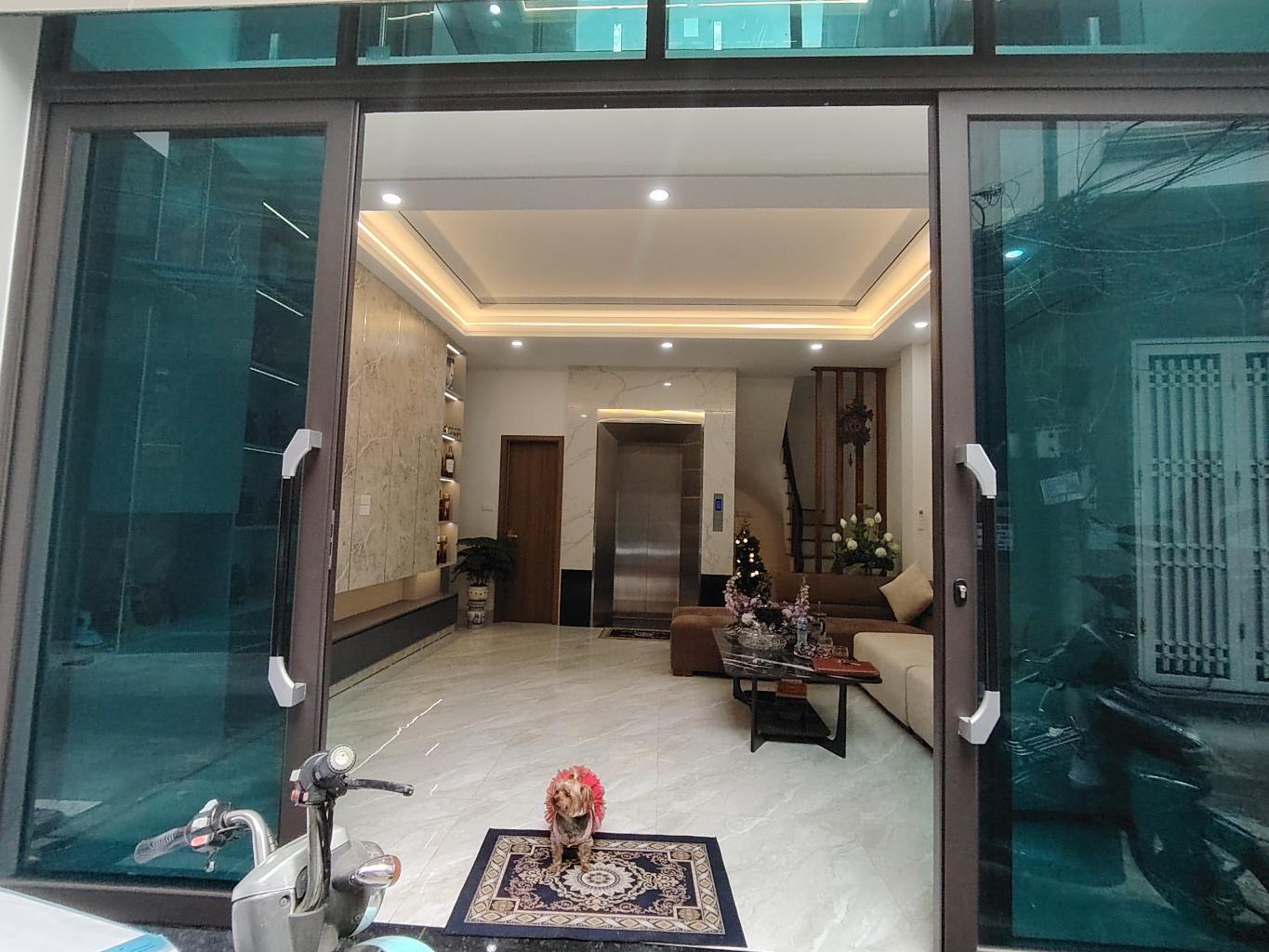 🏡 BÁN NHÀ LÔ GÓC – THANG MÁY – GẦN HỒ – NGÕ THÔNG – SÀI ĐỒNG, LONG BIÊN - Ảnh 1