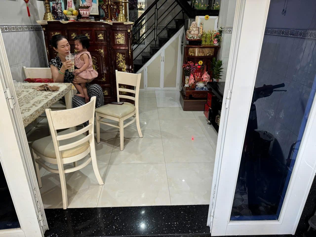 NHÀ ĐẸP - GIÁ TỐT CHÍNH CHỦ CẦN BÁN GẤP TẠI Phường 6, Quận 8, Tp Hồ Chí Minh - Ảnh chính