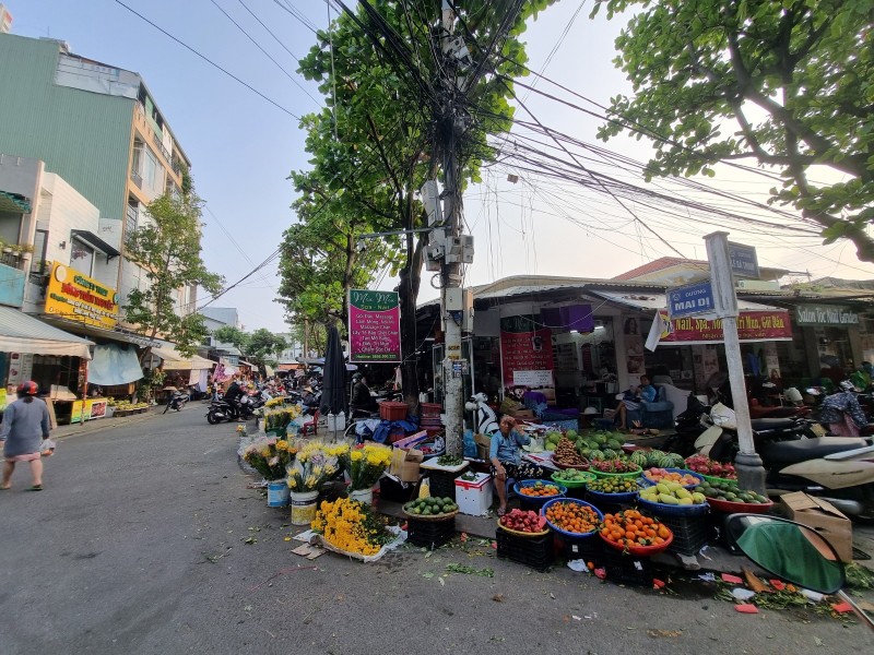 ĐẤT 150M² – NGANG 6M – XÂY CĂN HỘ 7 TẦNG CHO THUÊ CỰC TỐT GIÁ HƠN 9 TỶ - Ảnh 3