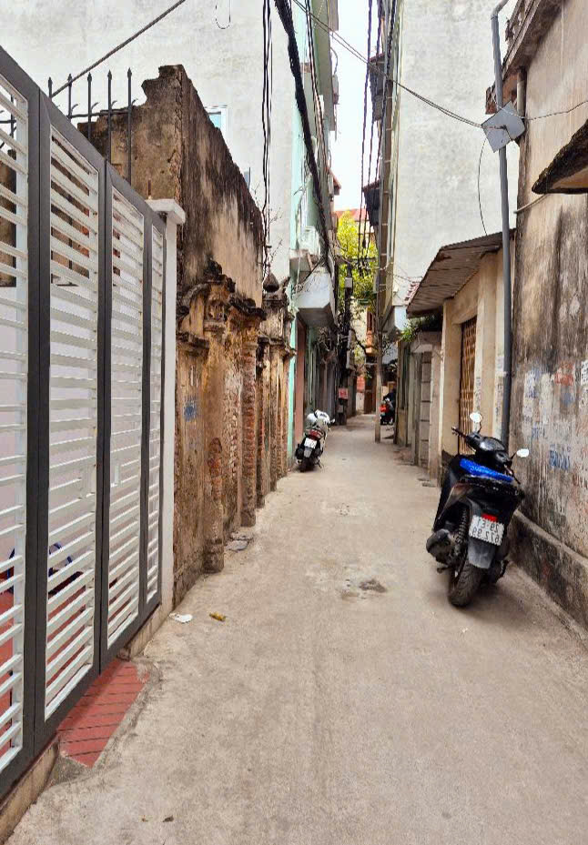BÁN NHÀ YÊN HÒA, NHÀ ĐẸP, NGÕ THÔNG - Ở VÀ KINH DOANH, 55M2 NHỈNH 9 TỶ - Ảnh chính