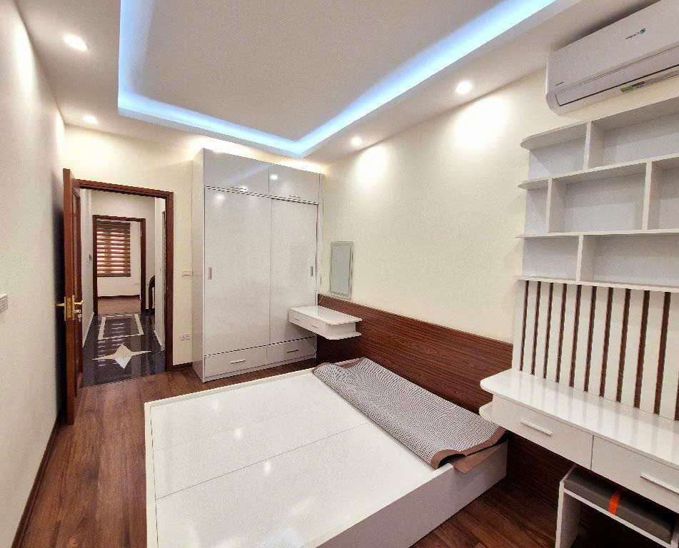 BÁN NHÀ YÊN HÒA, NHÀ ĐẸP, NGÕ THÔNG - Ở VÀ KINH DOANH, 55M2 NHỈNH 9 TỶ - Ảnh 1