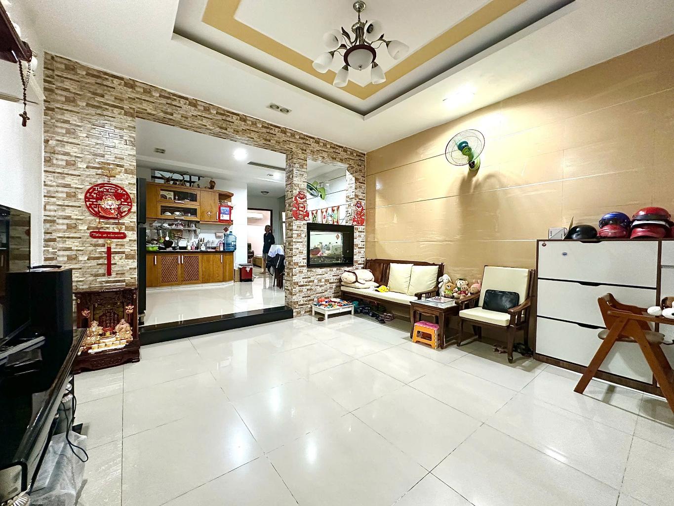 BÁN NHÀ ÂU CƠ - ĐẦM SEN - TÂN PHÚ - 77M2 - NGANG HIẾM LỚN - CHÍNH CHỦ - NHỈNH 7 TỈ - Ảnh 1