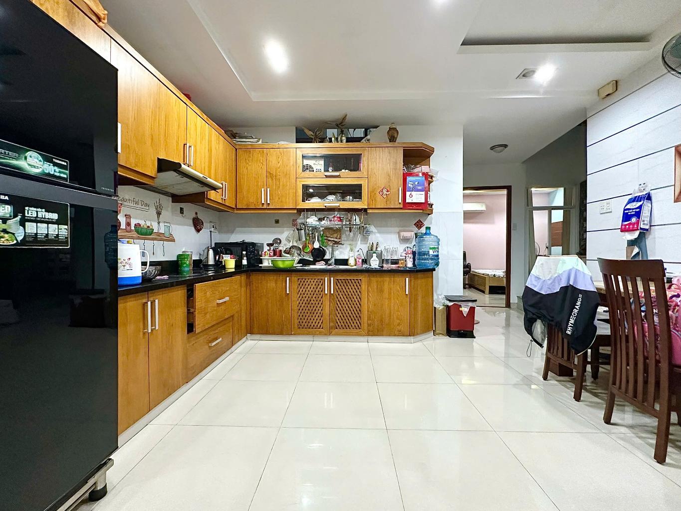 BÁN NHÀ ÂU CƠ - ĐẦM SEN - TÂN PHÚ - 77M2 - NGANG HIẾM LỚN - CHÍNH CHỦ - NHỈNH 7 TỈ - Ảnh 3