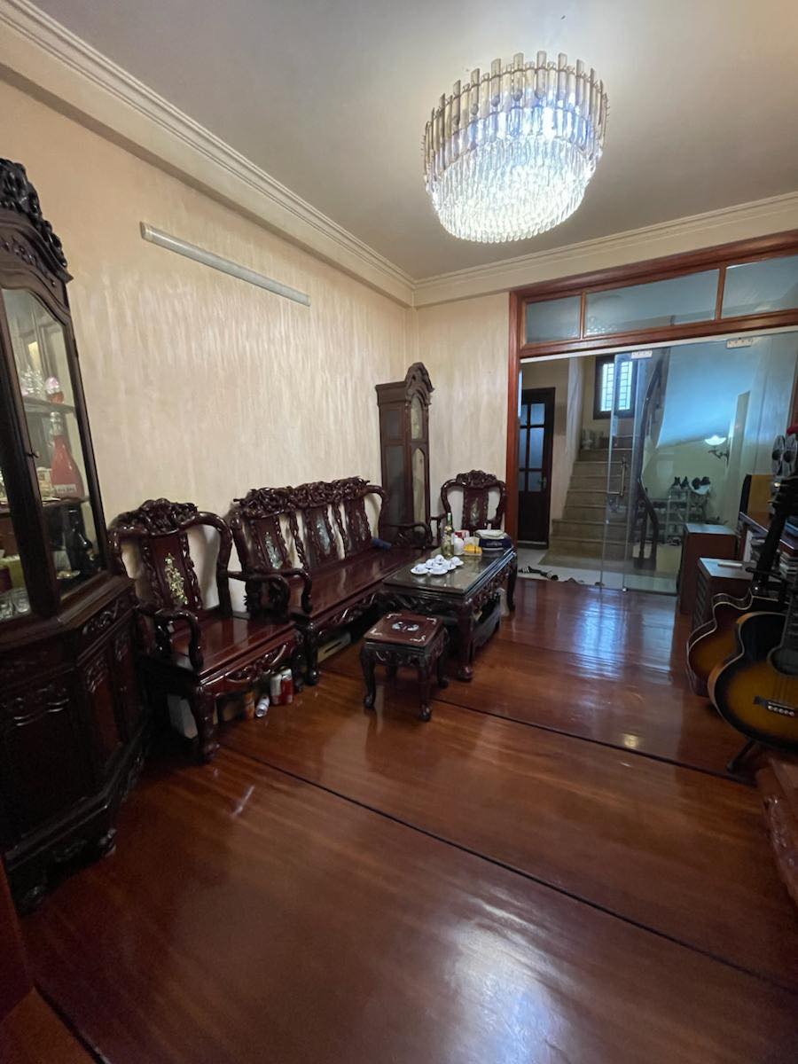 MẶT PHỐ TRẦN KHÁT CHÂN💥 40M2 x 5T💥 MT 4.9M💥 27.5 TỶ💥 VỈA HÈ RỘNG💥ĐƯỜNG 50M💥 KD ĐỈNH - Ảnh 3