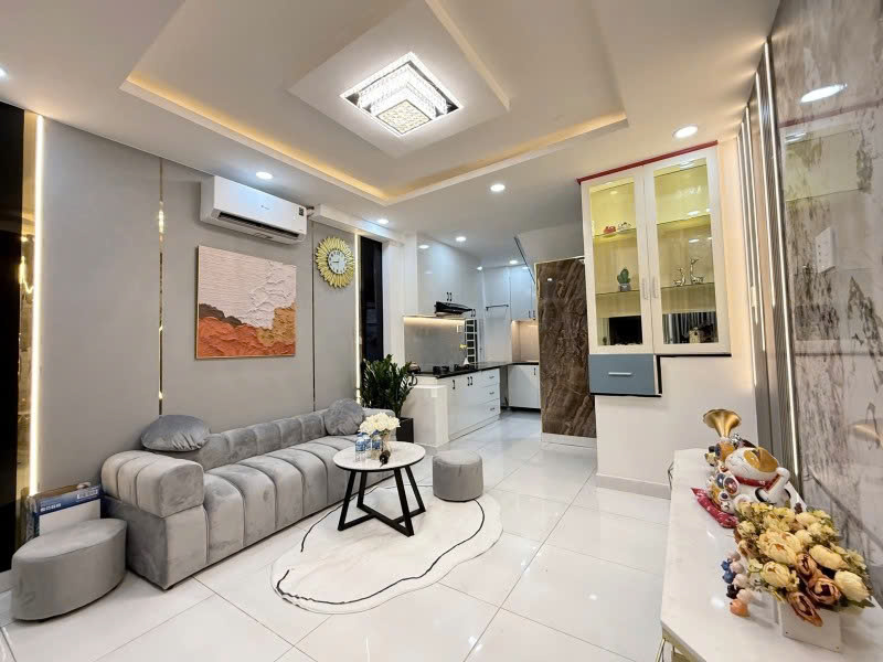 🏡 CỰC HIT PHAN XÍCH LONG PHÚ NHUẬN - HẺM XE HƠI 5M - NHÀ ĐẸP 5 TẦNG - DTS 162m2 - 4PN - CHỈ 6.xx - Ảnh 2