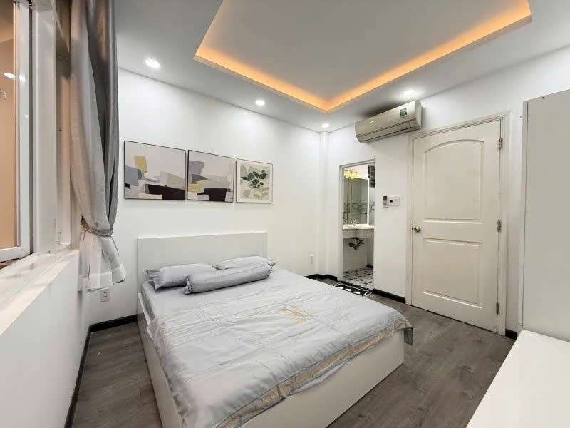 🏡 CỰC HIT PHAN XÍCH LONG PHÚ NHUẬN - HẺM XE HƠI 5M - NHÀ ĐẸP 5 TẦNG - DTS 162m2 - 4PN - CHỈ 6.xx - Ảnh 3