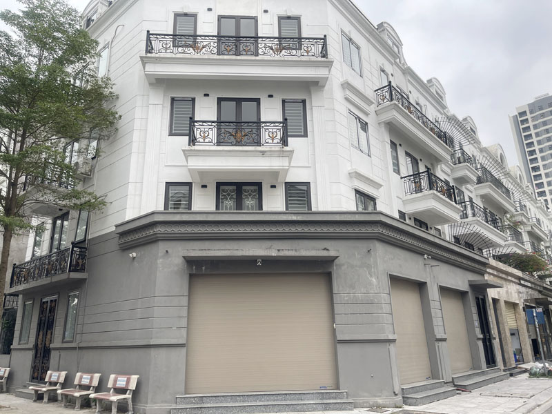 Cần bán căn góc 100,8m2 Shophouse Thuận An, Trâu Quỳ - Vùng lõi Gia Lâm đang trên đà phát triển - Ảnh chính