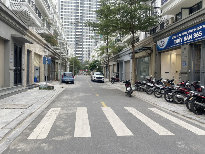Cần bán căn góc 100,8m2 Shophouse Thuận An, Trâu Quỳ - Vùng lõi Gia Lâm đang trên đà phát triển - Ảnh 1