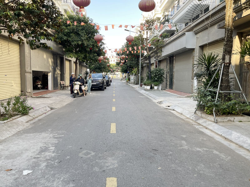 Cần bán căn góc 100,8m2 Shophouse Thuận An, Trâu Quỳ - Vùng lõi Gia Lâm đang trên đà phát triển - Ảnh 3