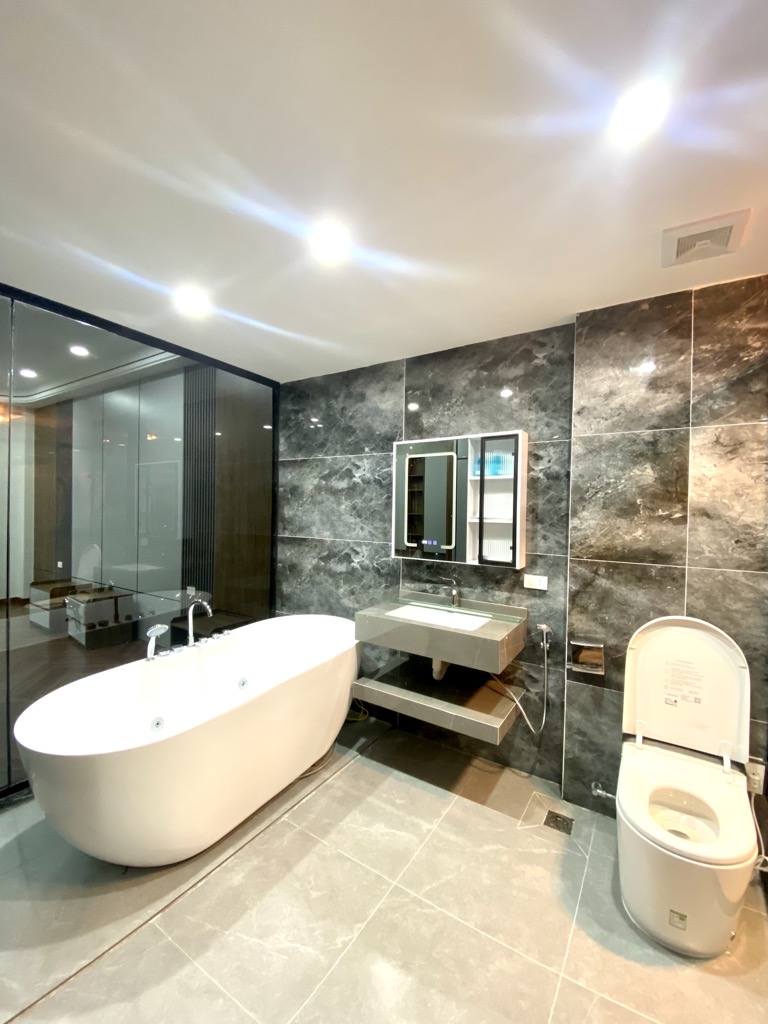 Bán nhà Võng Thị Trích Sài - view hồ - 6 tầng TM - ô tô đỗ cửa - 64m chỉ 19 tỷ - Ảnh 4