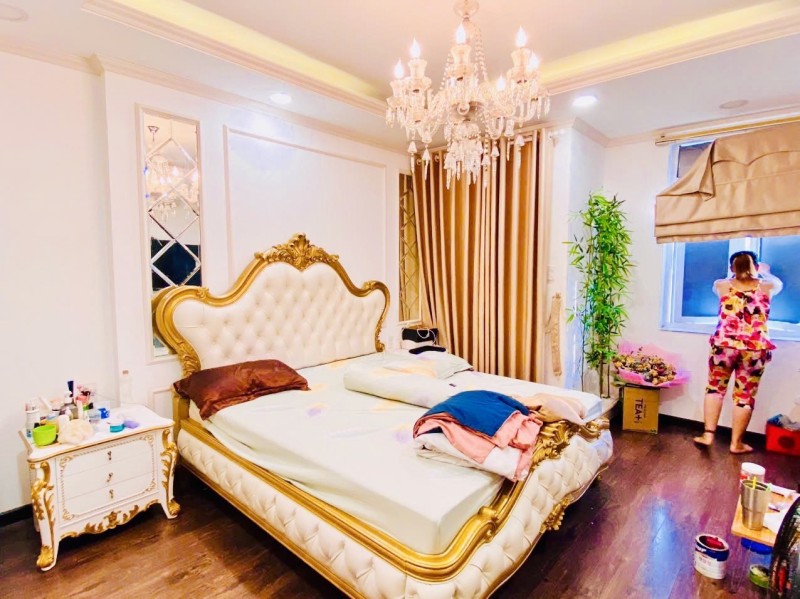 C92🔥 BÁN NHÀ 5 TẦNG LÊ VĂN LƯƠNG CẠNH LOTTE MART, QUẬN 7 – CHỈ 11.X TỶ 🔥 - Ảnh 3