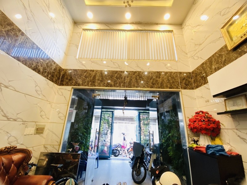 C92🔥 BÁN NHÀ 5 TẦNG LÊ VĂN LƯƠNG CẠNH LOTTE MART, QUẬN 7 – CHỈ 11.X TỶ 🔥 - Ảnh chính