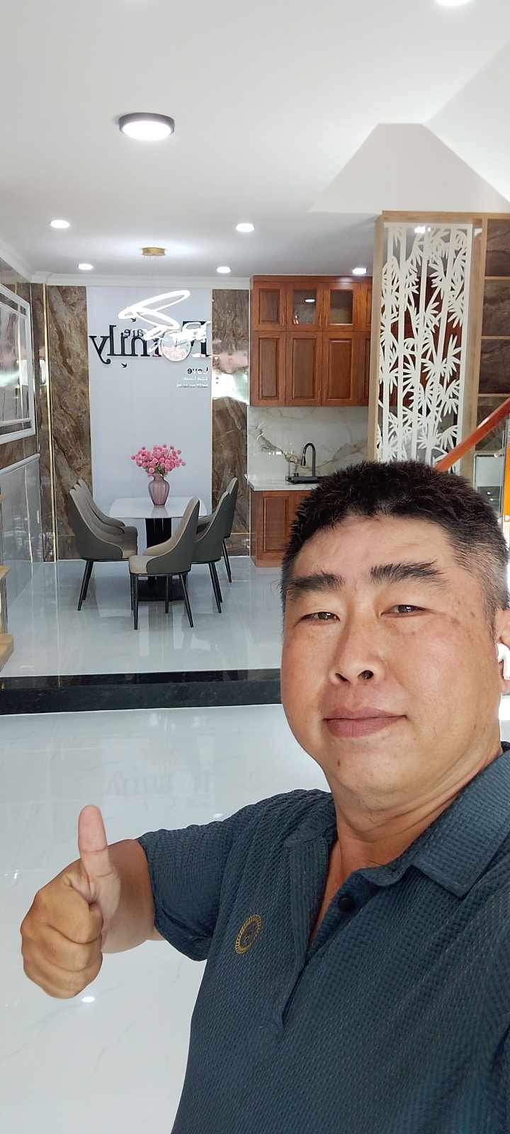 C174 🏢 NHÀ MẶT TIỀN KINH DOANH – P. PHÚ THUẬN, QUẬN 7 – VIEW SÔNG SÀI GÒN - Ảnh chính