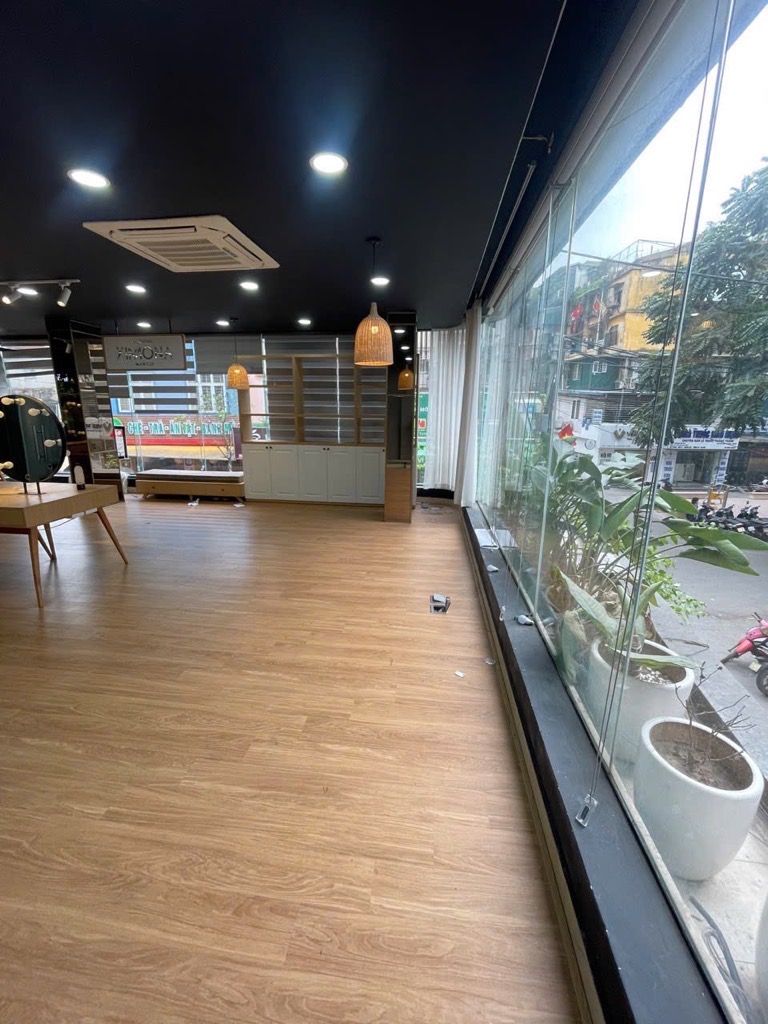 Mặt phố Lạc Long Quân - 7 tầng TM - 52m chỉ 27 tỷ - Ảnh 1