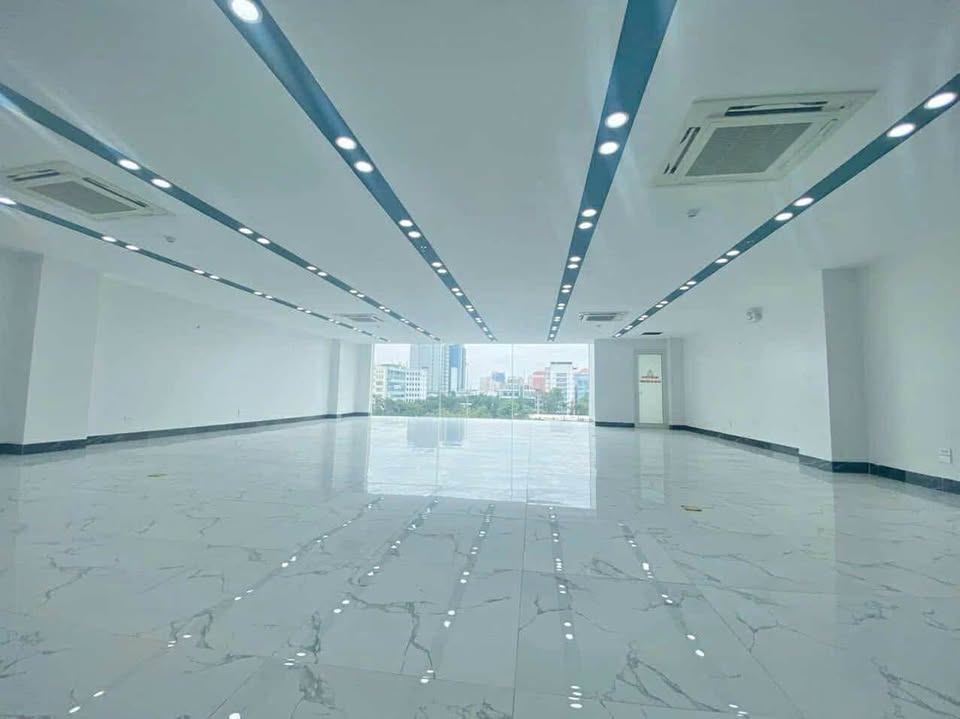 BÁN GẤP NHÀ MẶT PHỐ HOÀNG VĂN THÁI, 8 TẦNG THANG MÁY, LÔ GÓC_DT 80M2, 8 TẦNG, MT 6M, 40TỶ - Ảnh 1