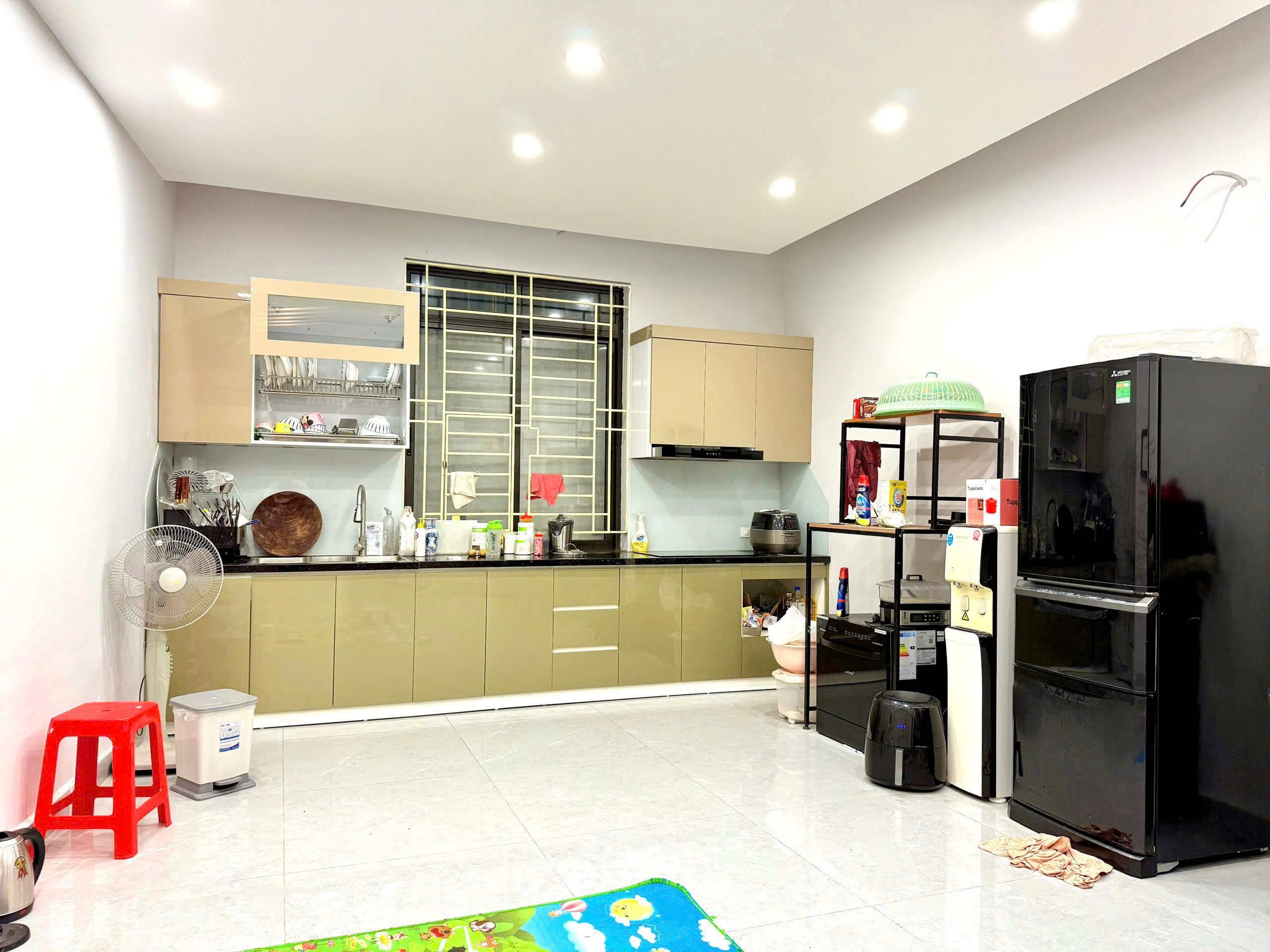 Bán Nhà Mỹ Đình 90m 5T, ngõ thông Ô tô, KD, tặng nội thất, giá bao rẻ 16 tỷ - Ảnh chính