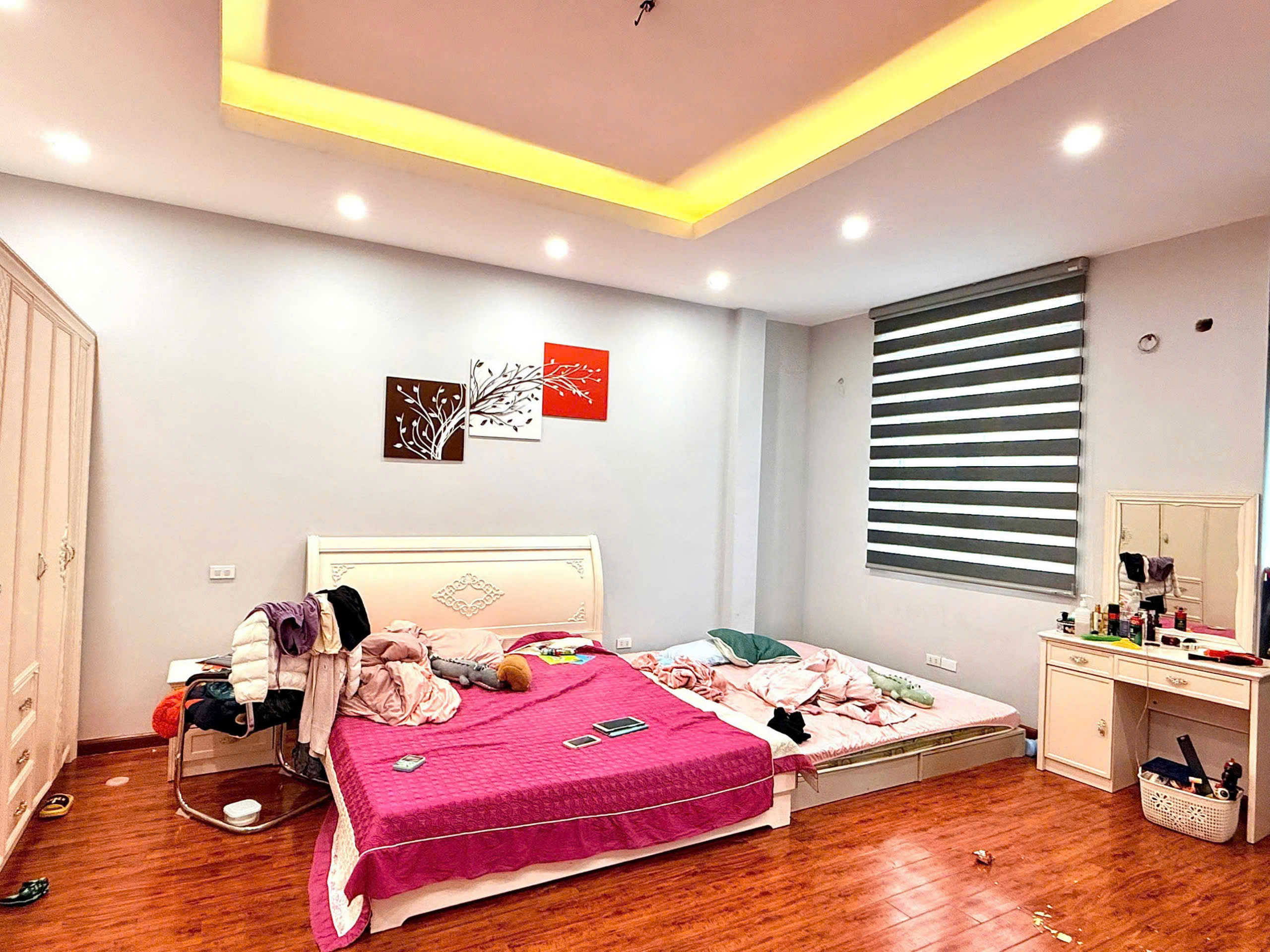 Bán Nhà Mỹ Đình 90m 5T, ngõ thông Ô tô, KD, tặng nội thất, giá bao rẻ 16 tỷ - Ảnh 1