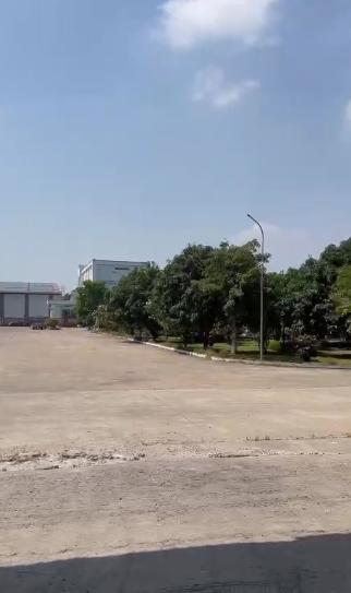 Đất Công Nghiệp KCN Nam Tân Uyên – 10.100m² SKK Đến 2059, Có Xưởng 3.000m², Sẵn Sản Xuấ - Ảnh 1