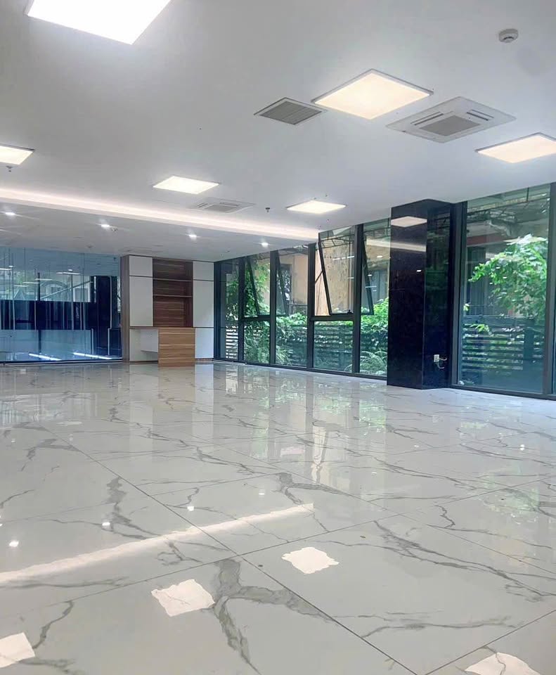 BÁN GẤP NHÀ MẶT PHỐ LÊ TRỌNG TẤN, LÔ GÓC_DT 80M2, 8 TẦNG, MT 6M, 40TỶ - Ảnh 1
