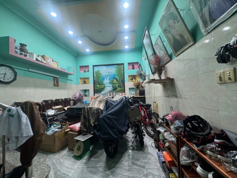 C97 🌟 NHÀ MẶT TIỀN LÊ VĂN LƯƠNG - QUẬN 7 - KINH DOANH ĐA NGÀNH - SỔ ĐẸP 🌟 - Ảnh 2