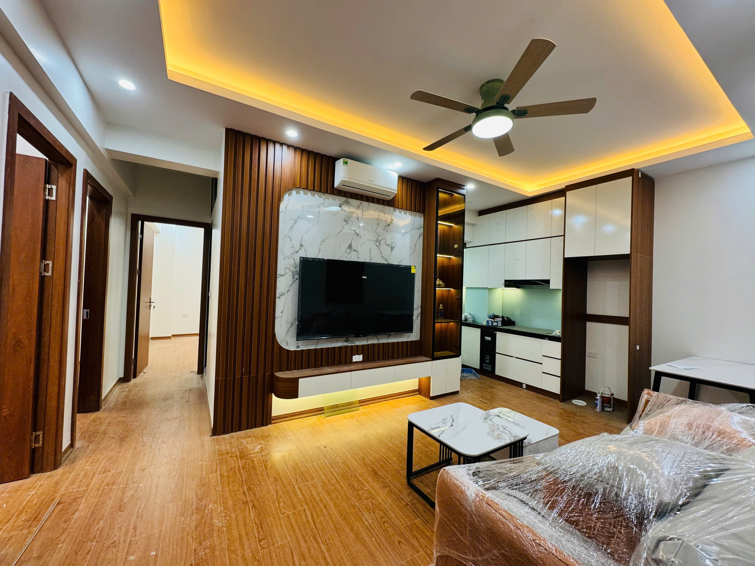 Cần bán căn hộ KĐT Mỹ Đình 80m2 3pn full nội thất giá nhỉnh 4 tỷ - Ảnh chính