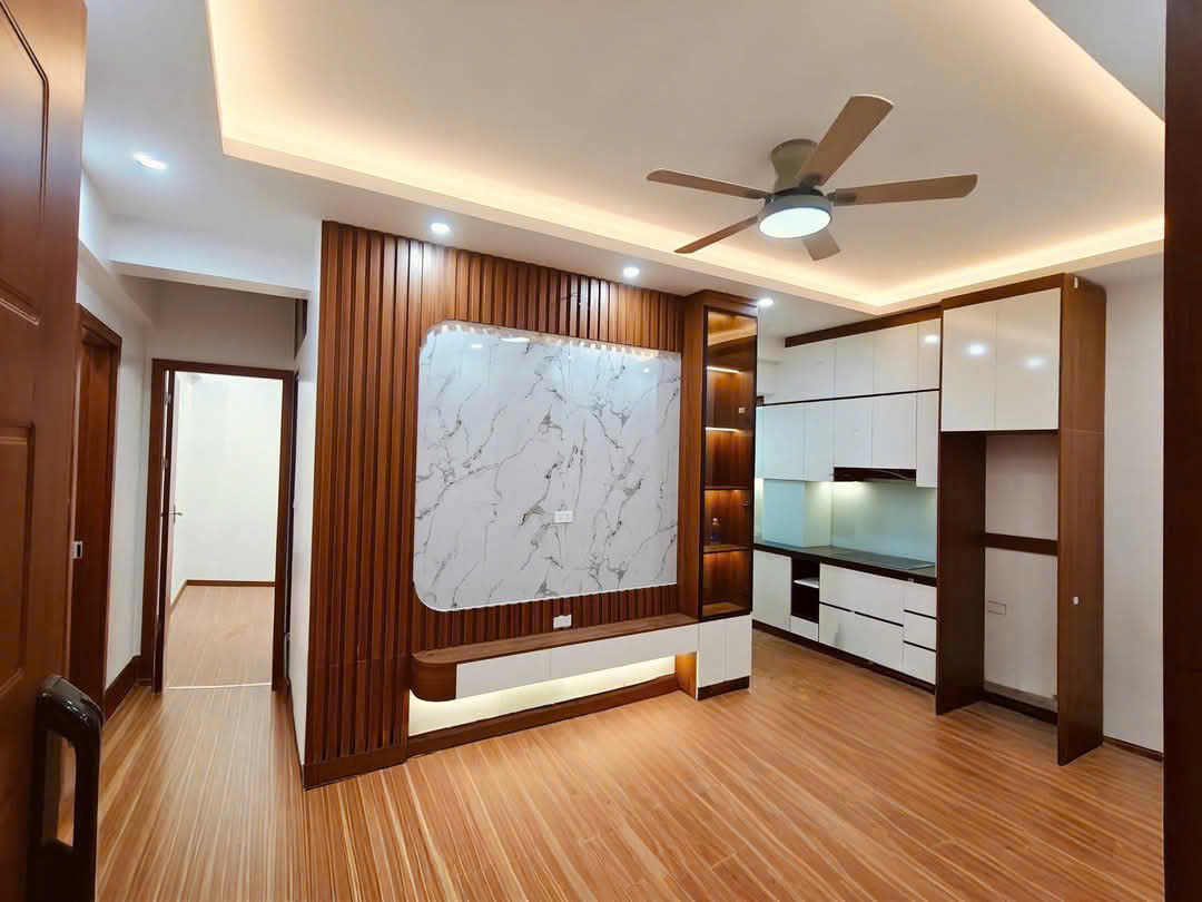 Cần bán căn hộ KĐT Mỹ Đình 80m2 3pn full nội thất giá nhỉnh 4 tỷ - Ảnh 1