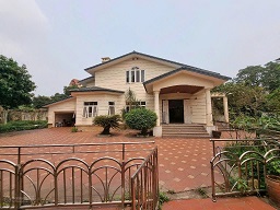 Biệt thự liền kề tại Thạch Đà, Mê Linh, Hà Nội với diện tích 651m² mang đến không gian sống lý - Ảnh chính