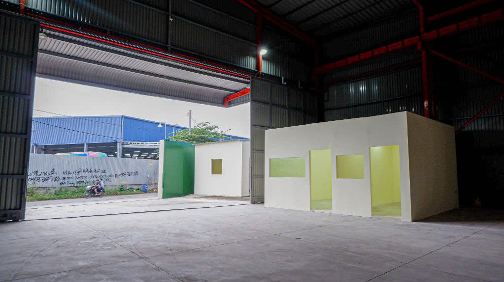 Bán nhà kho 21x80m giá 59,8 tỷ Đường 8m Võ Thị Thừa - Ảnh 2
