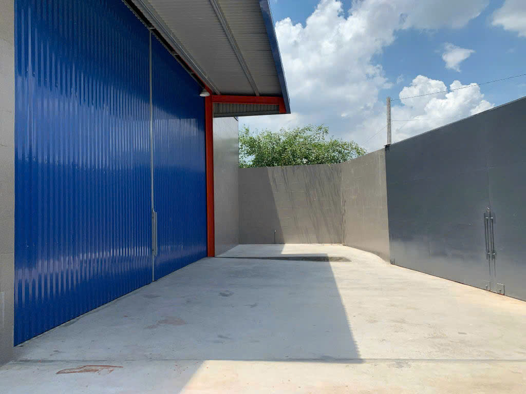 Bán nhà kho 21x80m giá 59,8 tỷ Đường 8m Võ Thị Thừa - Ảnh 1