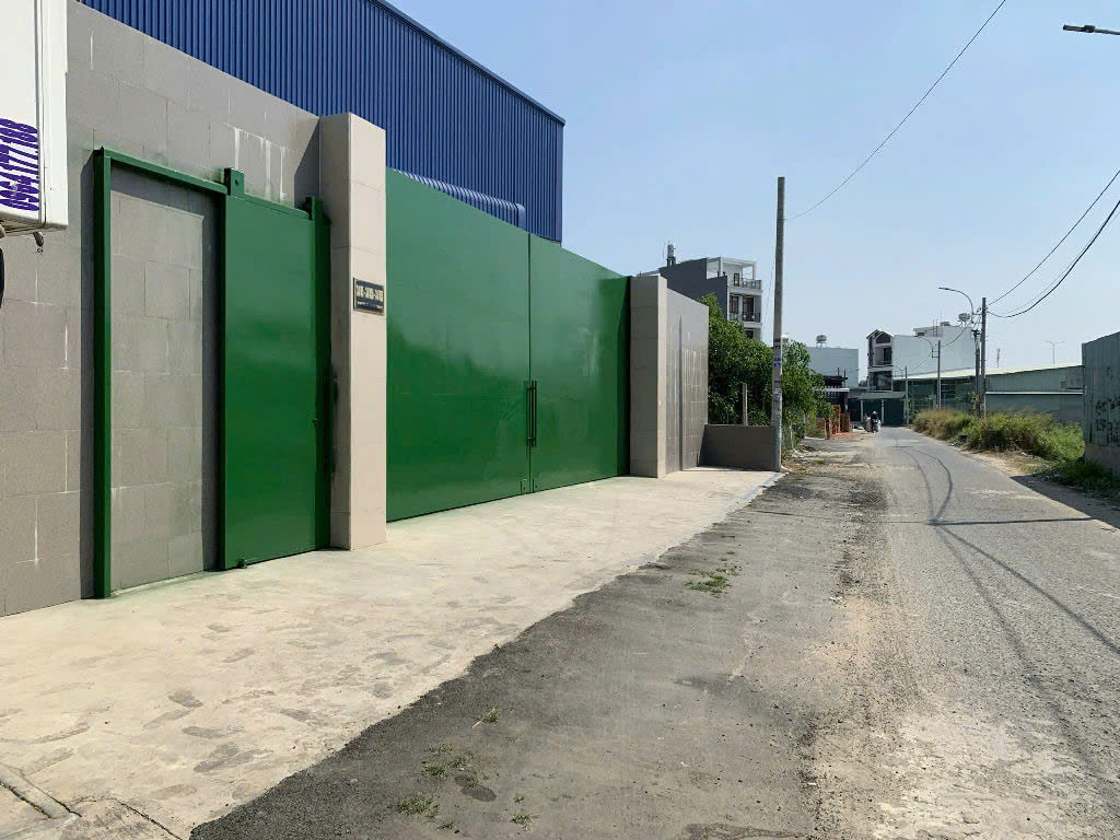 Bán nhà kho 21x80m giá 59,8 tỷ Đường 8m Võ Thị Thừa - Ảnh chính