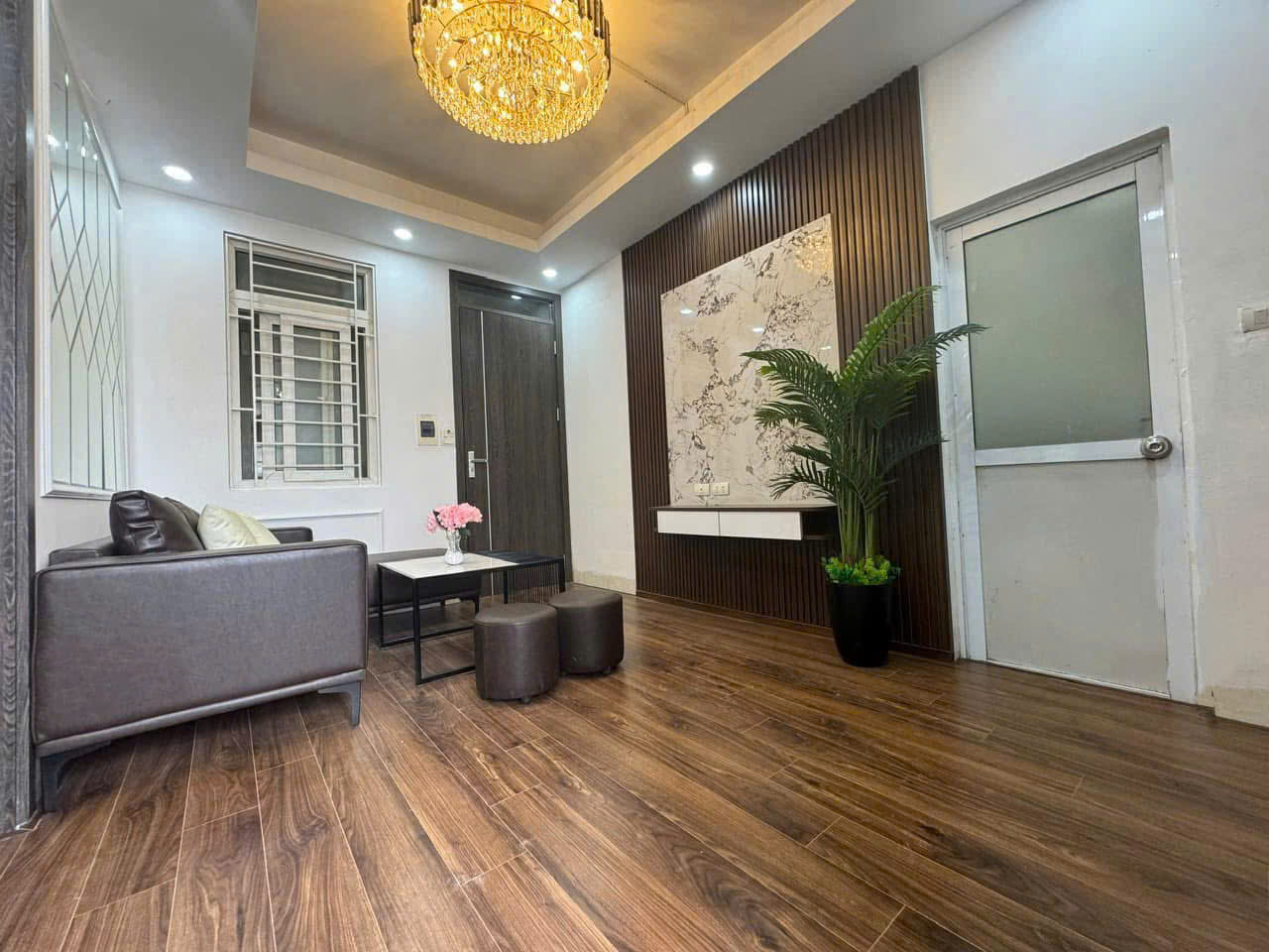 CHÍNH CHỦ CHO THUÊ CĂN HỘ CHUNG CƯ MINI FULL NỘI THẤT TẠI KHƯƠNG ĐÌNH, THANH XUÂN, HÀ NỘI ( KHÔNG - Ảnh chính