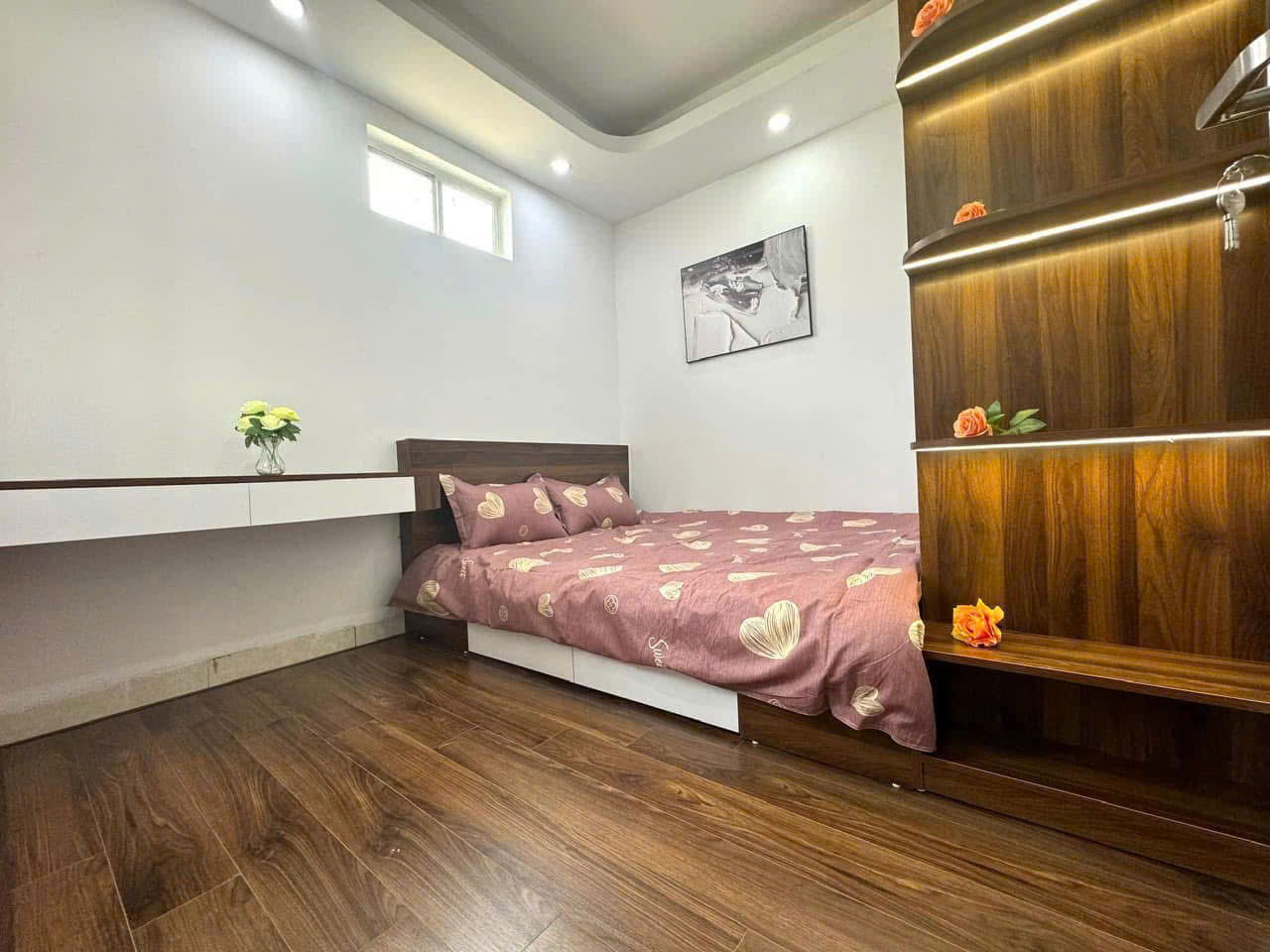 CHÍNH CHỦ CHO THUÊ CĂN HỘ CHUNG CƯ MINI FULL NỘI THẤT TẠI KHƯƠNG ĐÌNH, THANH XUÂN, HÀ NỘI ( KHÔNG - Ảnh 1