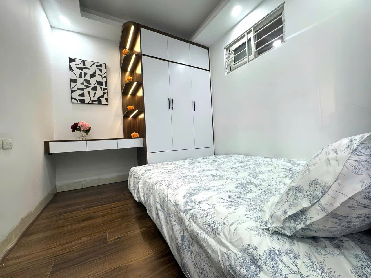 CHÍNH CHỦ CHO THUÊ CĂN HỘ CHUNG CƯ MINI FULL NỘI THẤT TẠI KHƯƠNG ĐÌNH, THANH XUÂN, HÀ NỘI ( KHÔNG - Ảnh 3