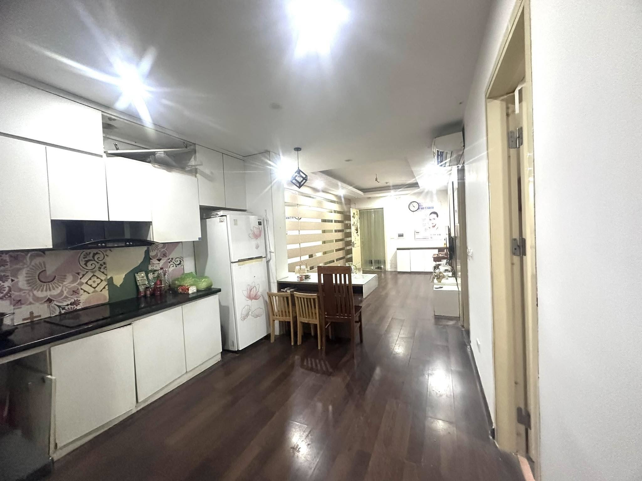 P304 Chung cư HH4A Linh đàm - hm - Ảnh 4