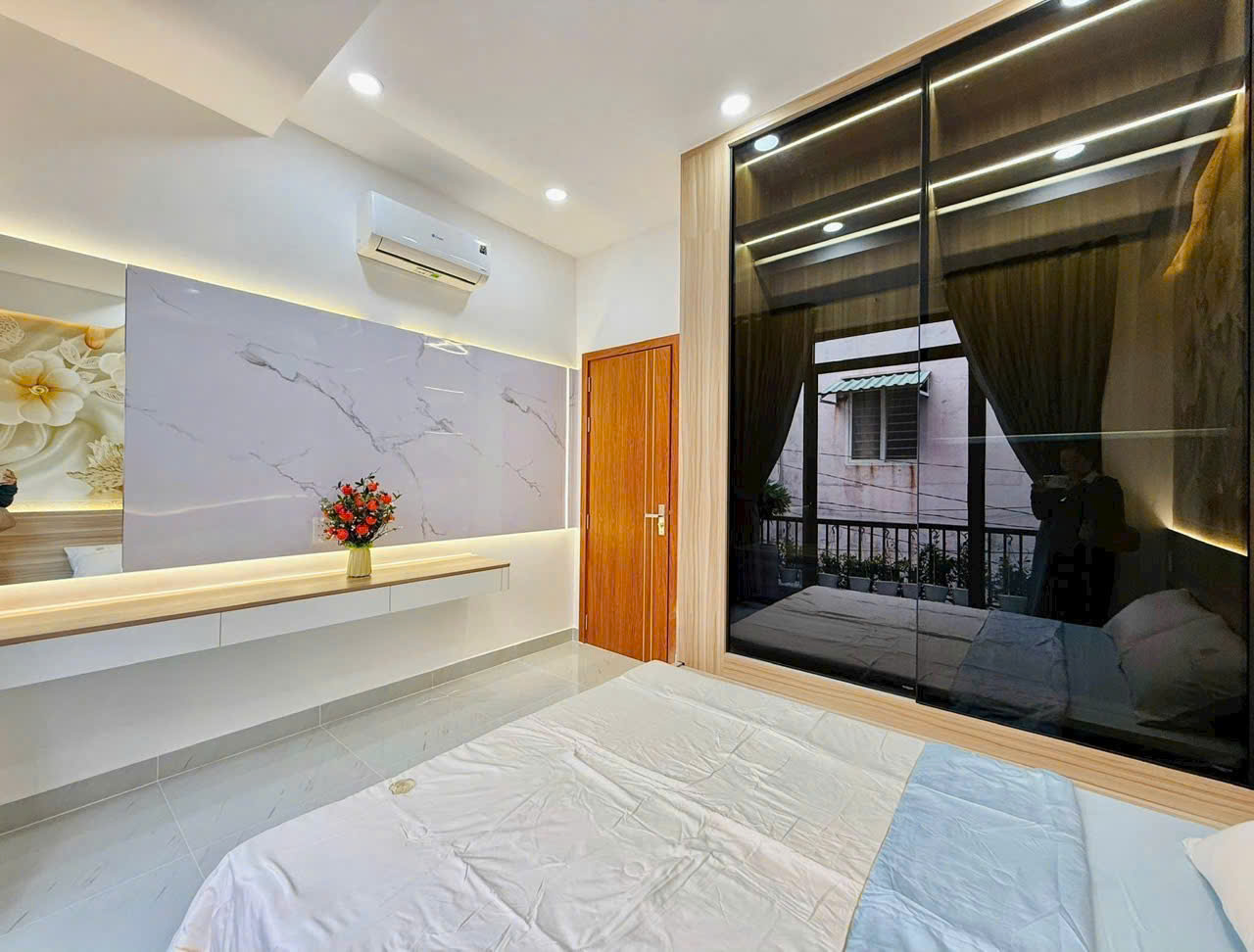 Nhà cán bộ nhà nước cần bán, Phạm Văn Chiêu, Gò Vấp (3.5x9) chỉ 4.x TỶ - Ảnh chính