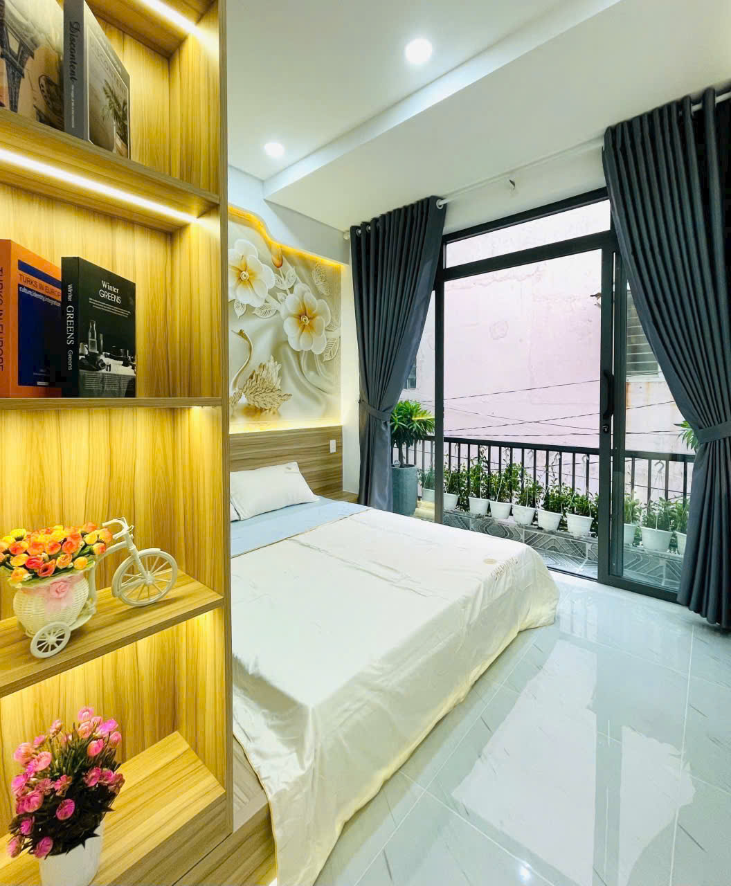 Nhà cán bộ nhà nước cần bán, Phạm Văn Chiêu, Gò Vấp (3.5x9) chỉ 4.x TỶ - Ảnh 1