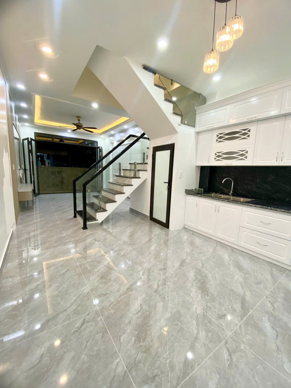 Nhà đẹp tại PHủ Thượng Đoạn ĐÔng Hải - Ảnh 1