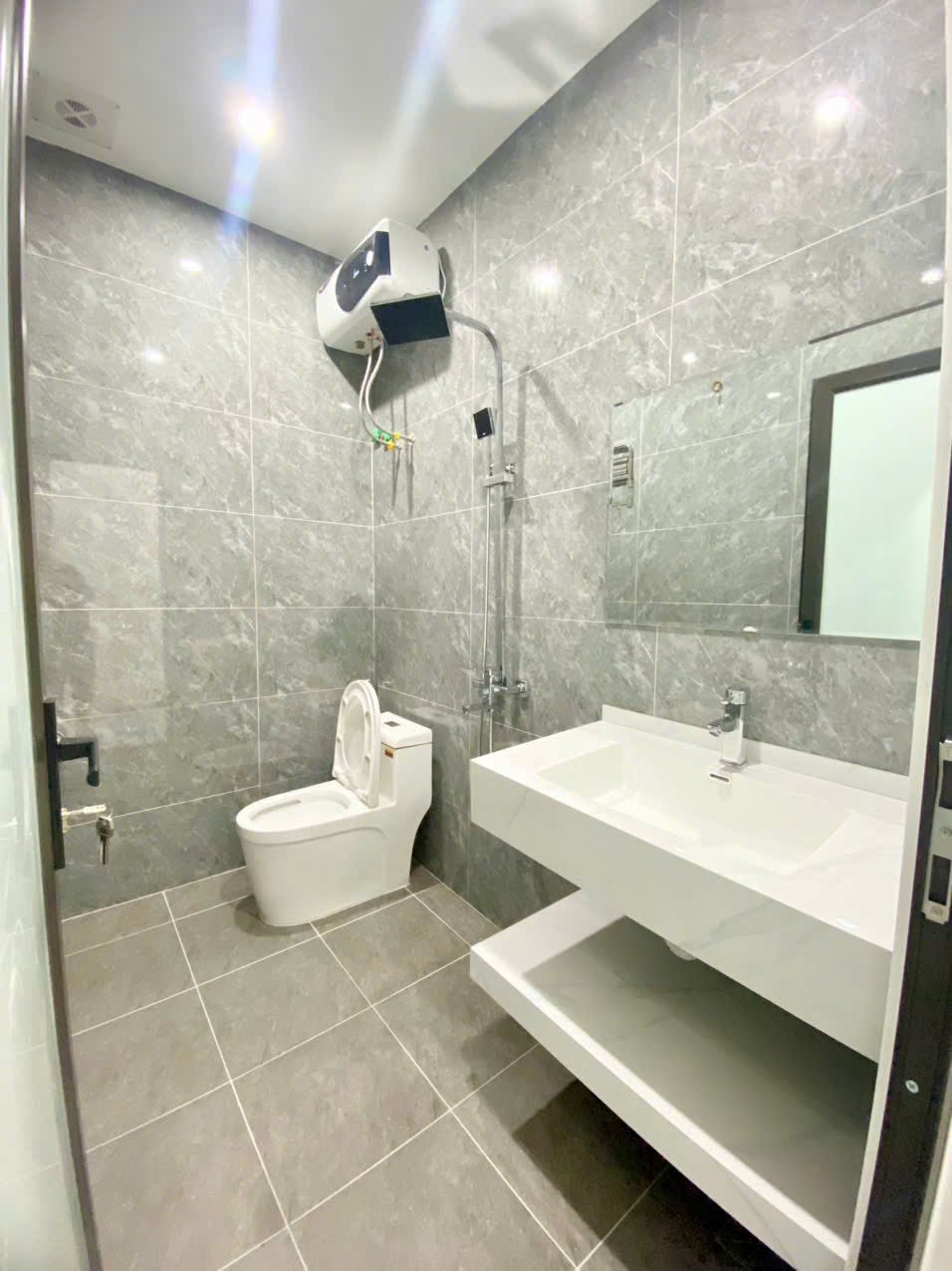 Nhà đẹp tại PHủ Thượng Đoạn ĐÔng Hải - Ảnh 2