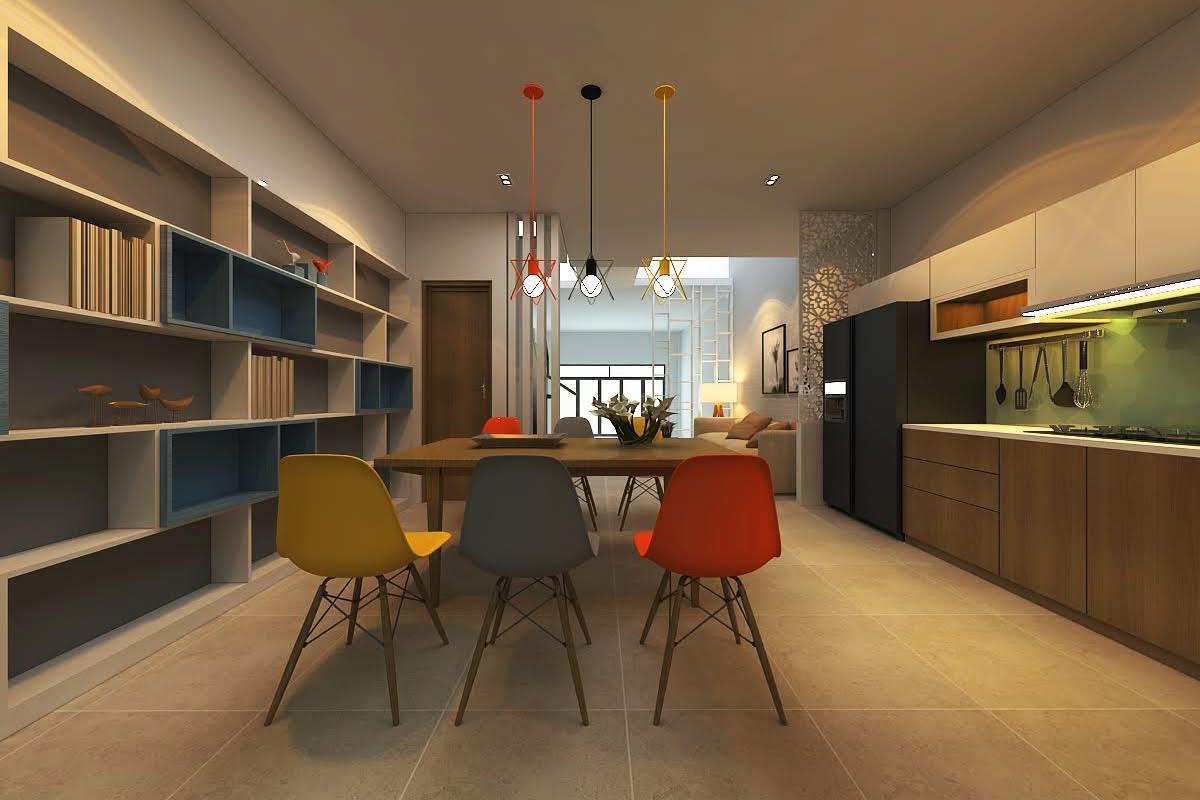 **Bán nhà hẻm Lạc Long Quân, phường 10, Tân Bình; 93m2; 4 tầng - 9,4 tỷ - Ảnh chính