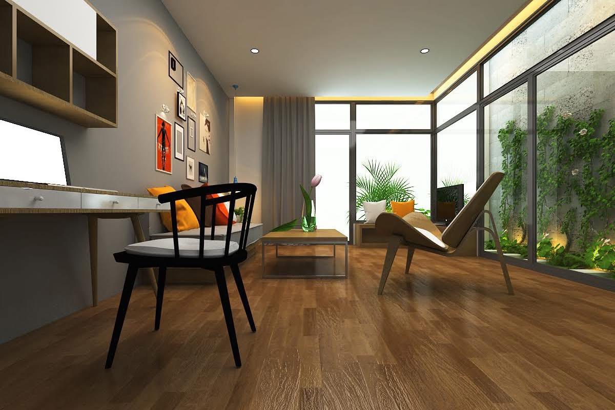 **Bán nhà hẻm Lạc Long Quân, phường 10, Tân Bình; 93m2; 4 tầng - 9,4 tỷ - Ảnh 1
