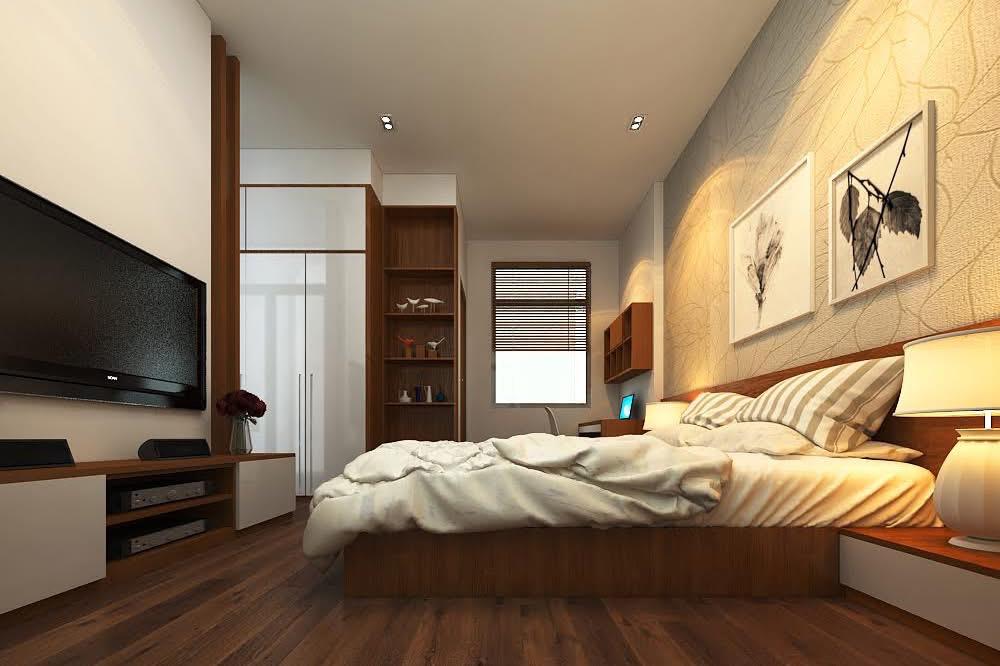 **Bán nhà hẻm Lạc Long Quân, phường 10, Tân Bình; 93m2; 4 tầng - 9,4 tỷ - Ảnh 2