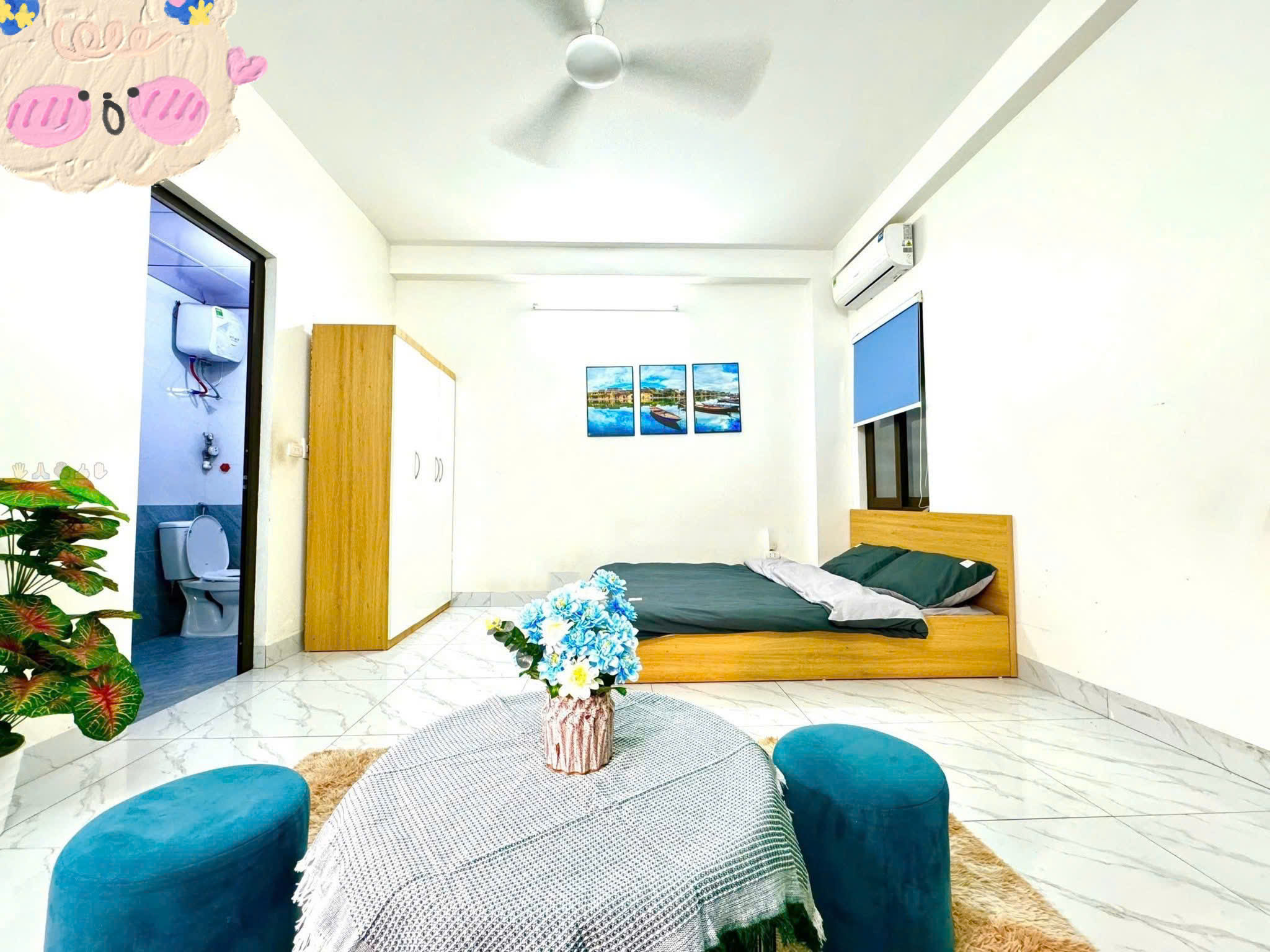 GẤP - MÌNH CẦN PASS PHÒNG CCMN TẠI MỄ TRÌ THƯỢNG, P. MỄ TRÌ, Q. NAM TỪ LIÊN, HÀ NỘI - Ảnh 2