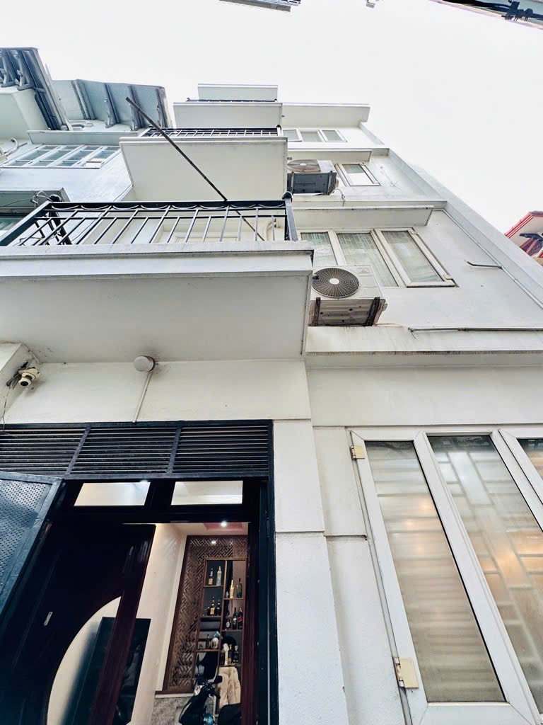 🌟 CHỈ 6.5 TỶ SỞ HỮU NHÀ 5 TẦNG FULL NỘI THẤT PHỐ ÂU CƠ – SỔ VUÔNG, SÁT HỒ TÂY! 🌟 - Ảnh 2