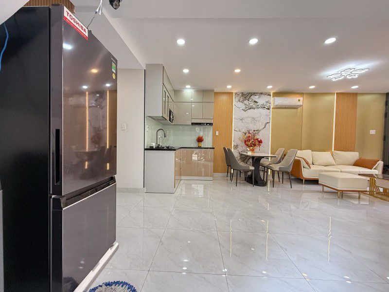 MẶT TIỀN PHÚ NHUẬN -  Ô TÔ NGỦ NHÀ - NGAY NGUYỄN VĂN TRỖI, HUỲNH VĂN BÁNH - 36M2 - MỚI Ở NGAY  - - Ảnh 1