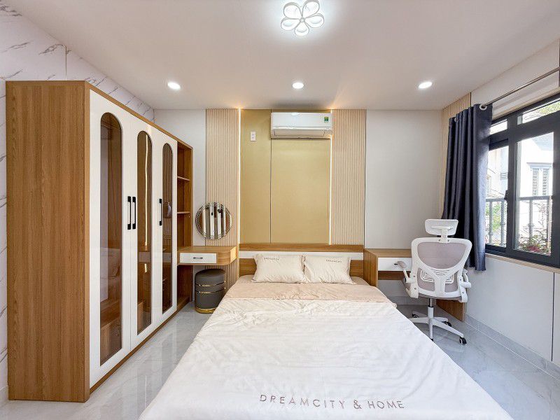 MẶT TIỀN PHÚ NHUẬN -  Ô TÔ NGỦ NHÀ - NGAY NGUYỄN VĂN TRỖI, HUỲNH VĂN BÁNH - 36M2 - MỚI Ở NGAY  - - Ảnh 4