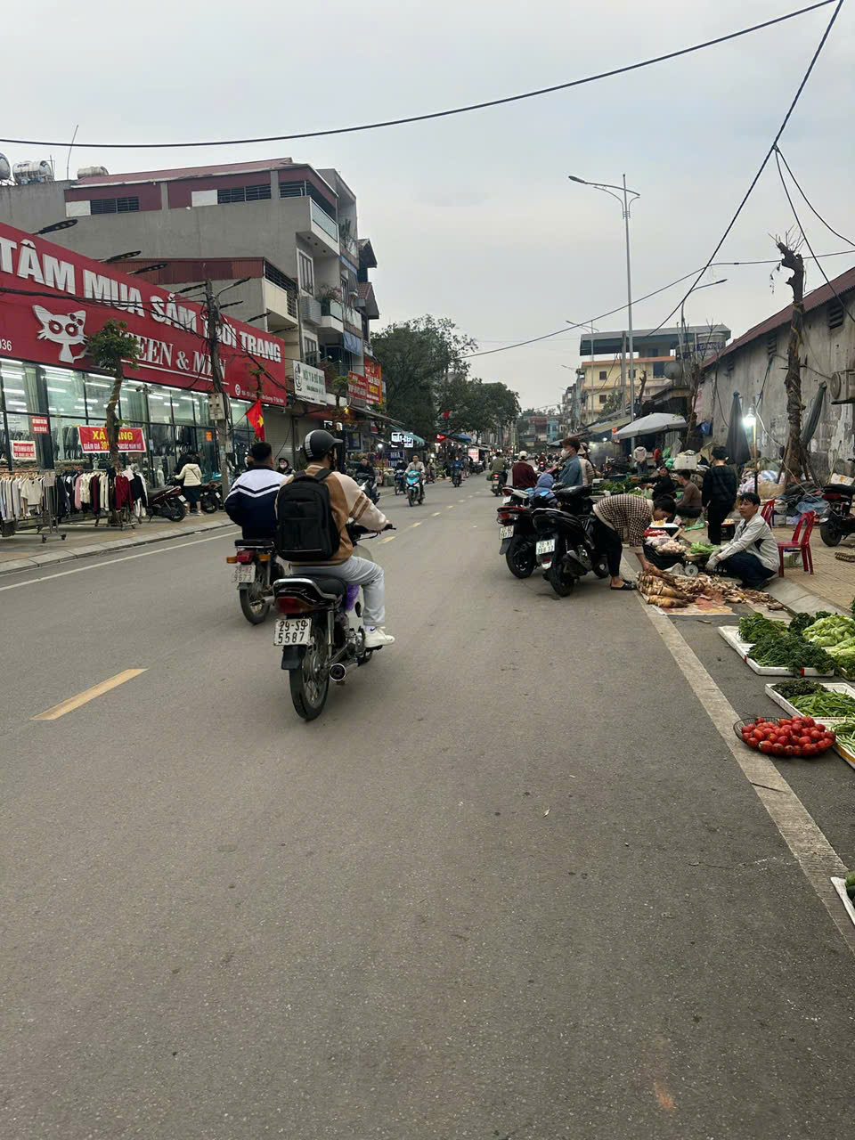 GIÁ TỐT - CHÍNH CHỦ CHO THUÊ NHÀ TẠI TRỤC CHÍNH CHỢ LÃM LÀNG, PHƯỜNG VÂN DƯƠNG, TP BẮC NINH, TỈNH - Ảnh 3