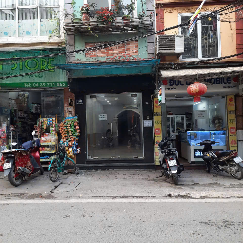 CHÍNH CHỦ CHO THUÊ CỬA HÀNG KINH DOANH TẠI SỐ 96 VÂN ĐỒN, HAI BÀ TRƯNG, HÀ NỘI - Ảnh chính