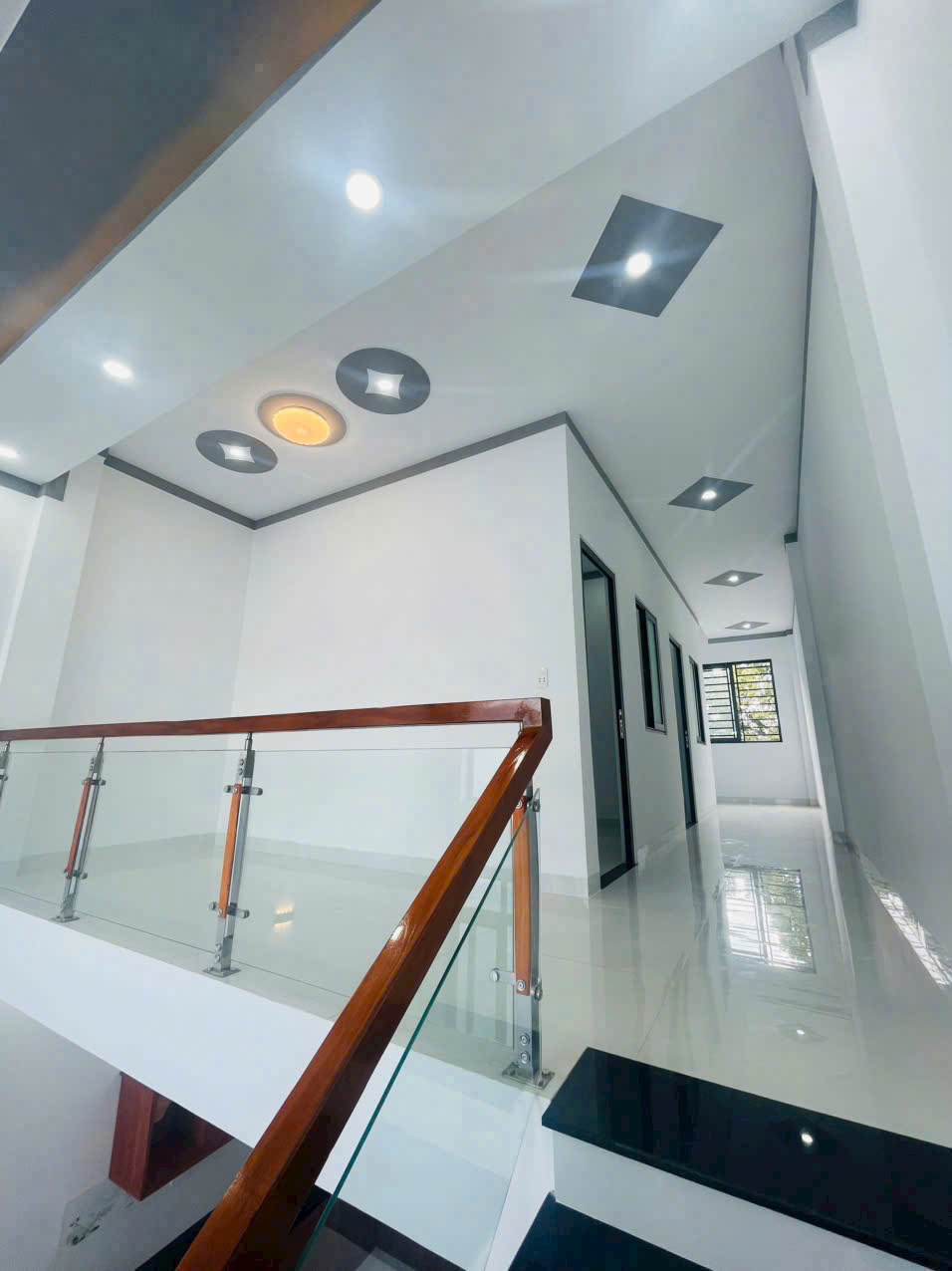 Bán nhà sổ riêng 1 trệt 1 lửng siêu đẹp, mới tinh P. Trảng Dài chỉ 2 tỷ 390 - Ảnh 3