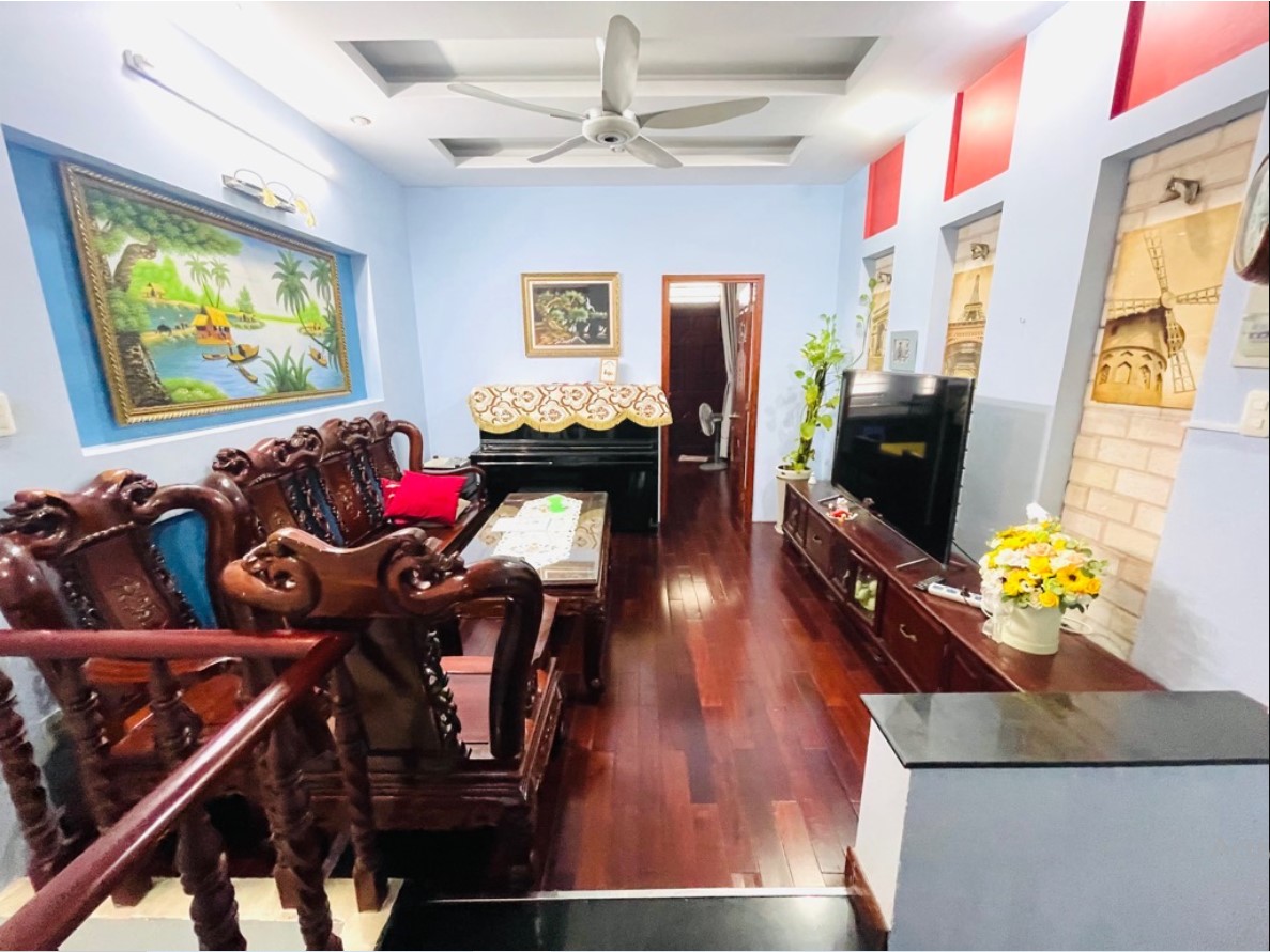 Bán nhà 4 tầng KDC An Sương giá chỉ 8 tỷ nhỉnh - Ảnh 2