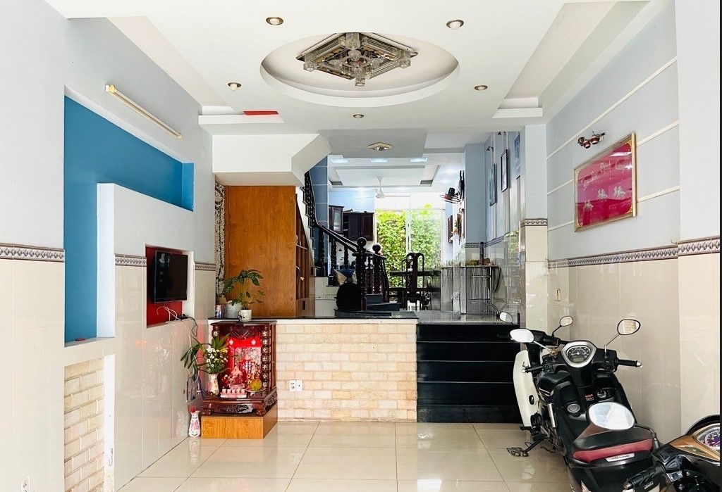 Bán nhà 4 tầng KDC An Sương giá chỉ 8 tỷ nhỉnh - Ảnh chính